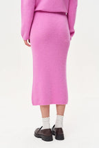 Rosewater Dream Knit Skirt