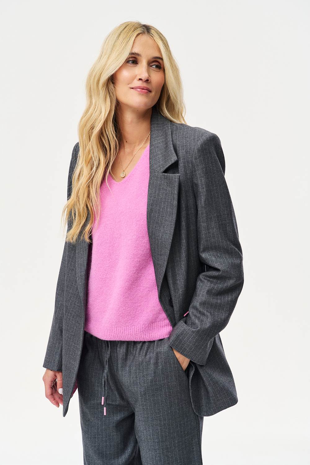 On The Agenda Blazer