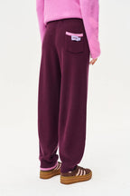 Dark Comfort Knit Pants