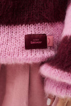 Berry Cloud Cardigan