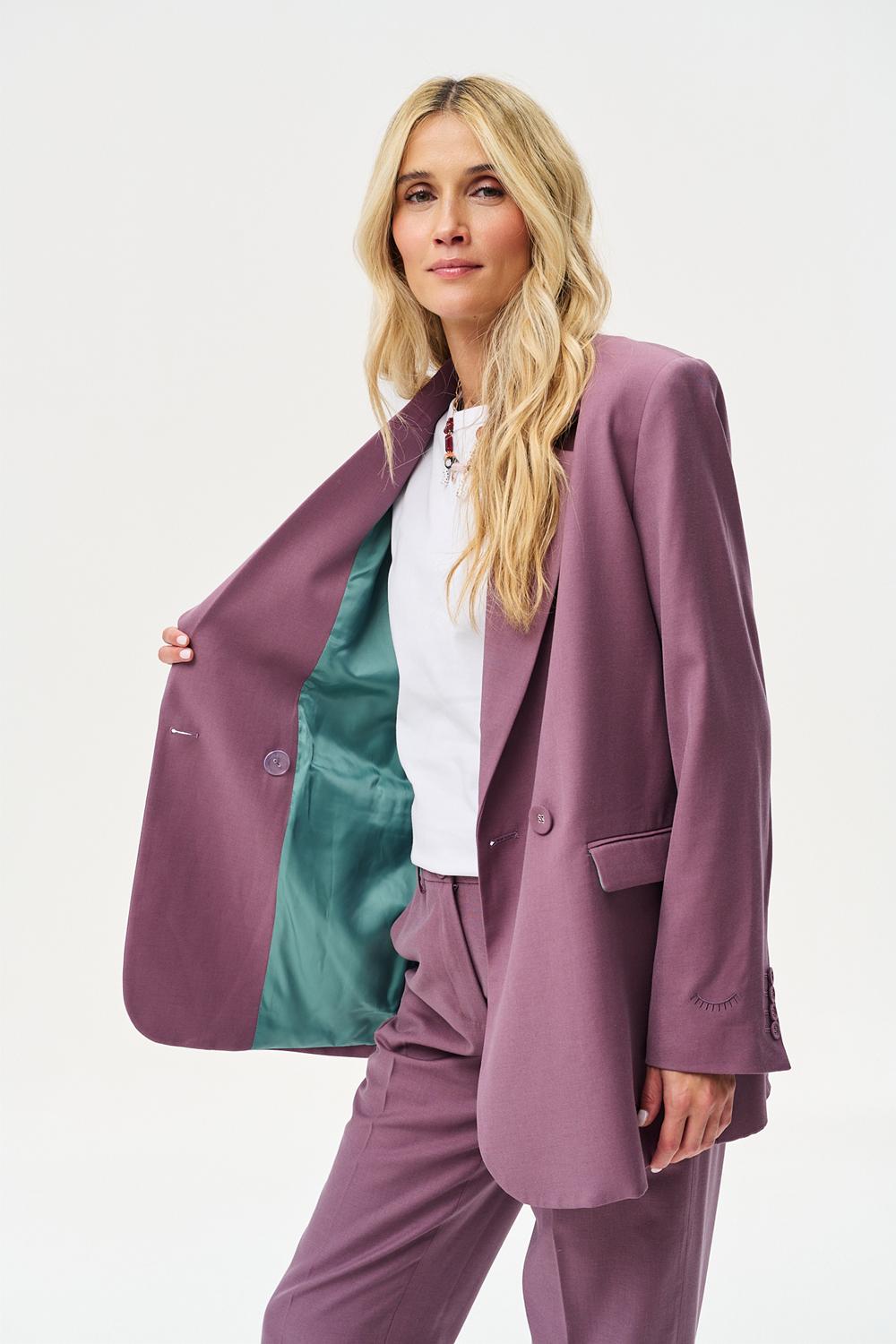 Visteria Kiss Blazer