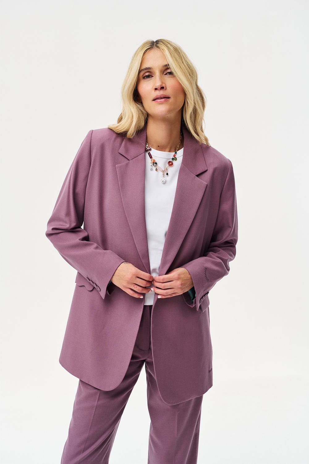 Visteria Kiss Blazer