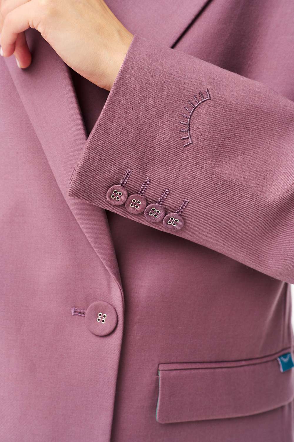 Visteria Kiss Blazer