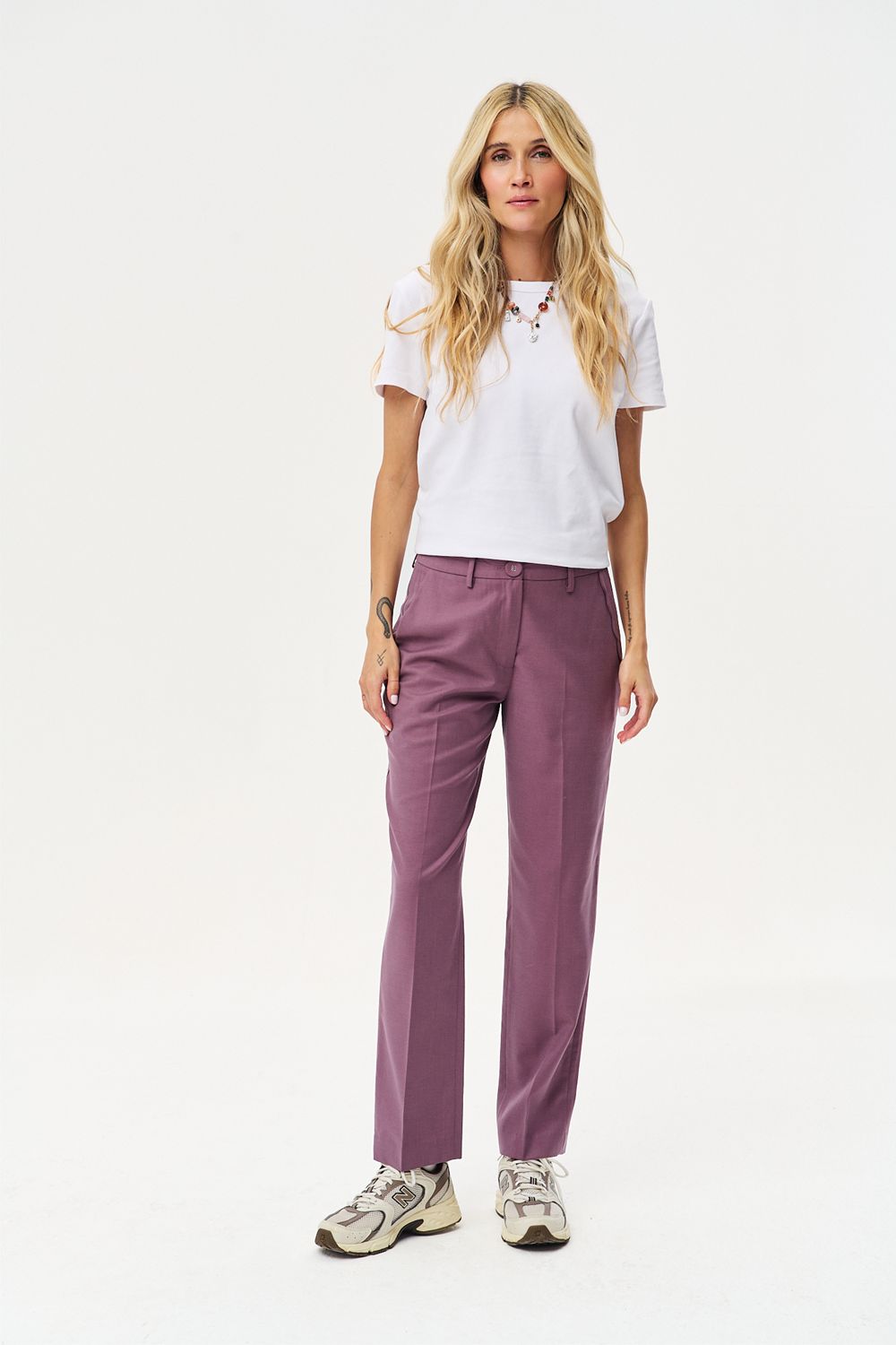 Visteria Kiss Pants