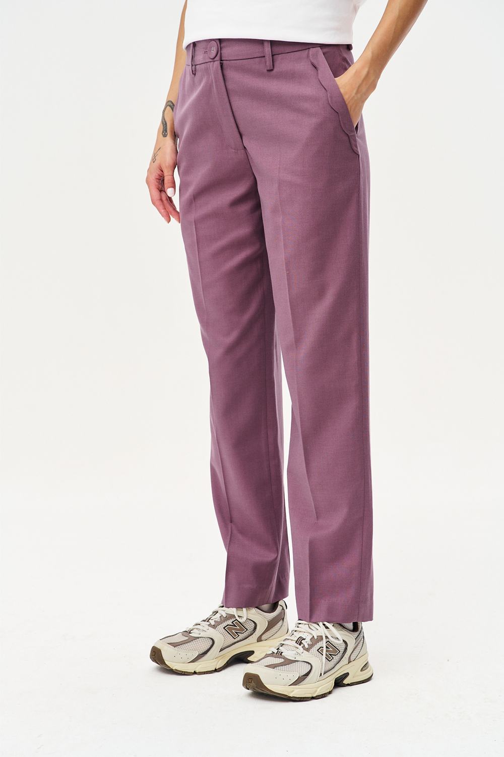 Visteria Kiss Pants