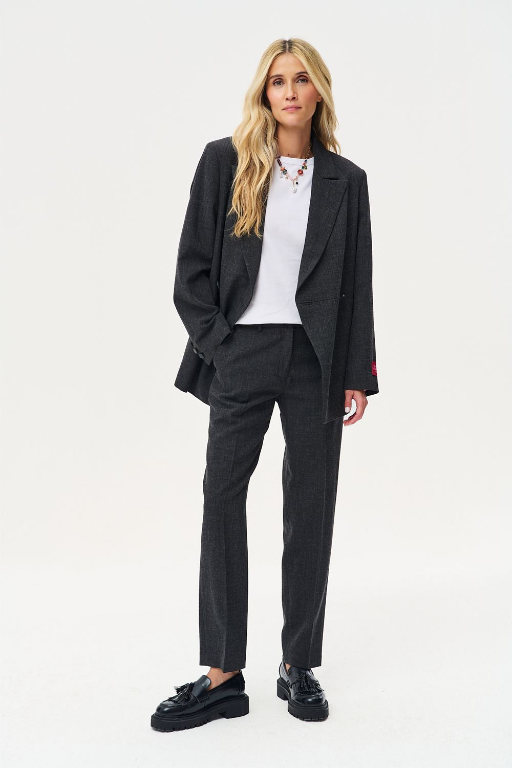 Tender Noir Blazer