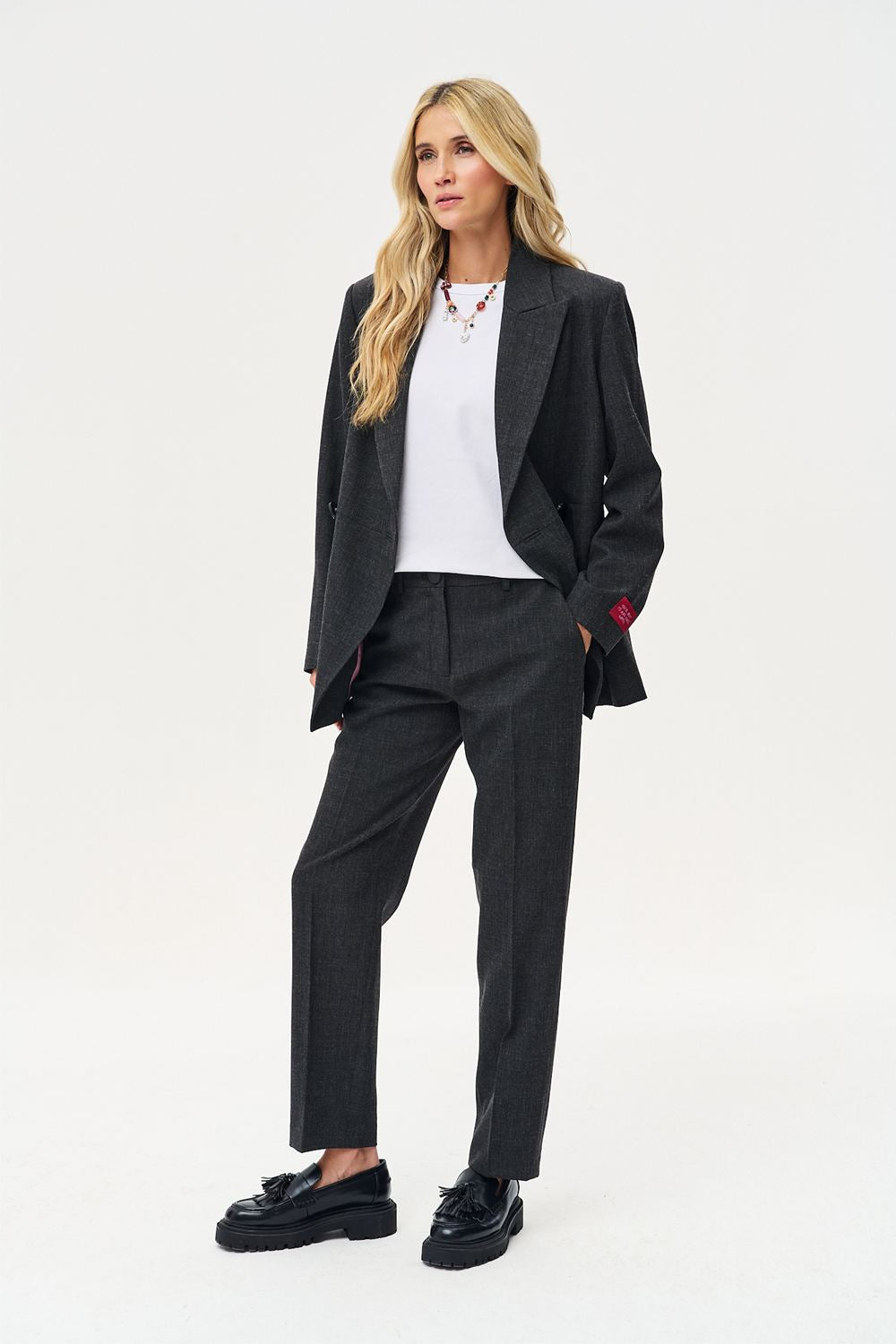 Tender Noir Blazer