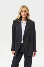 Tender Noir Blazer