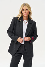 Tender Noir Blazer
