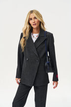 Tender Noir Blazer