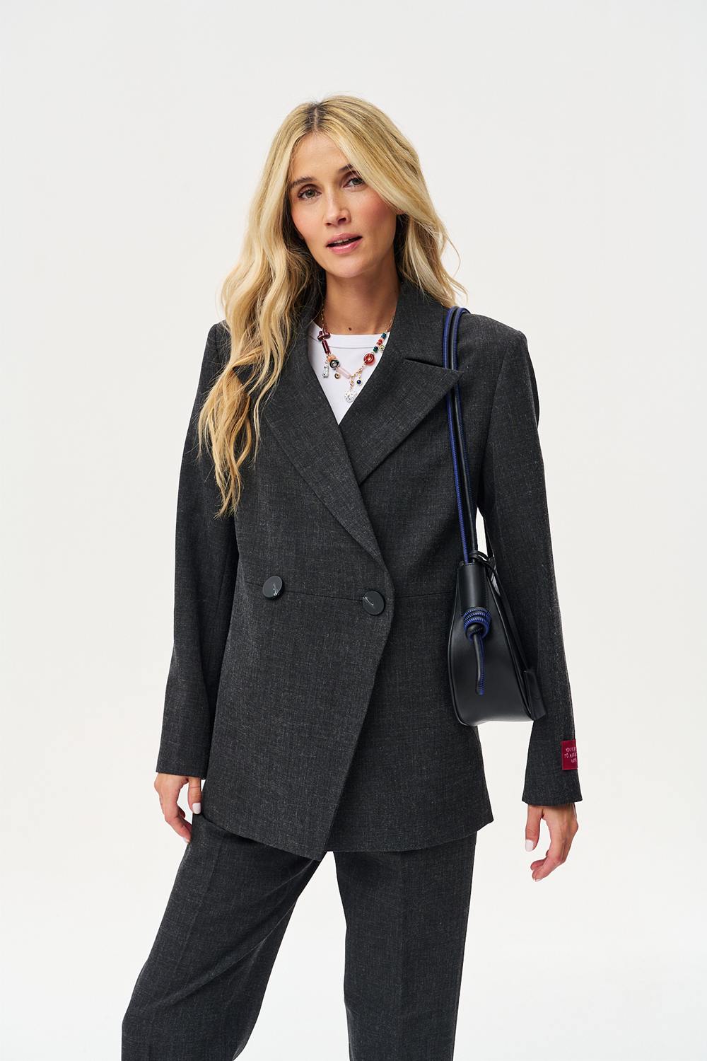 Tender Noir Blazer