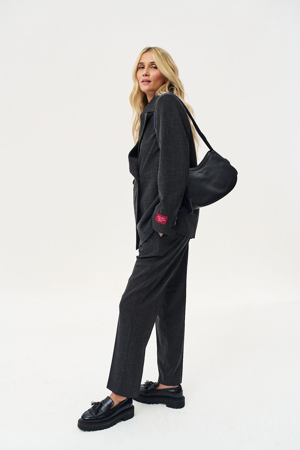 Tender Noir Blazer