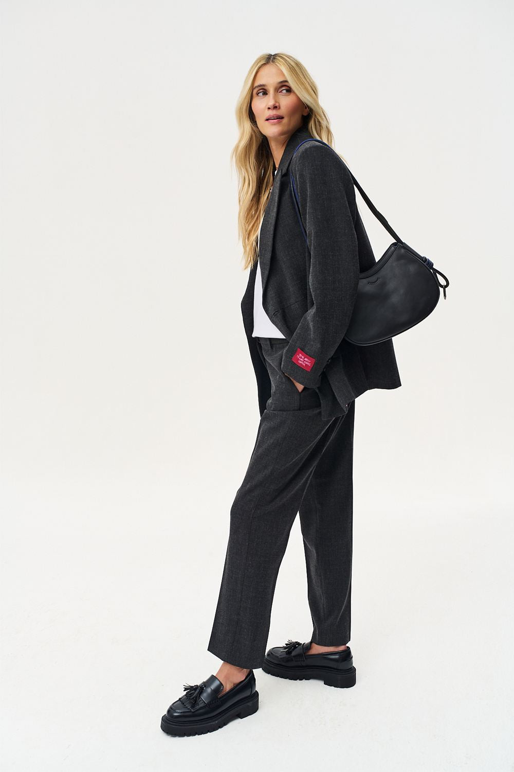 Tender Noir Pants