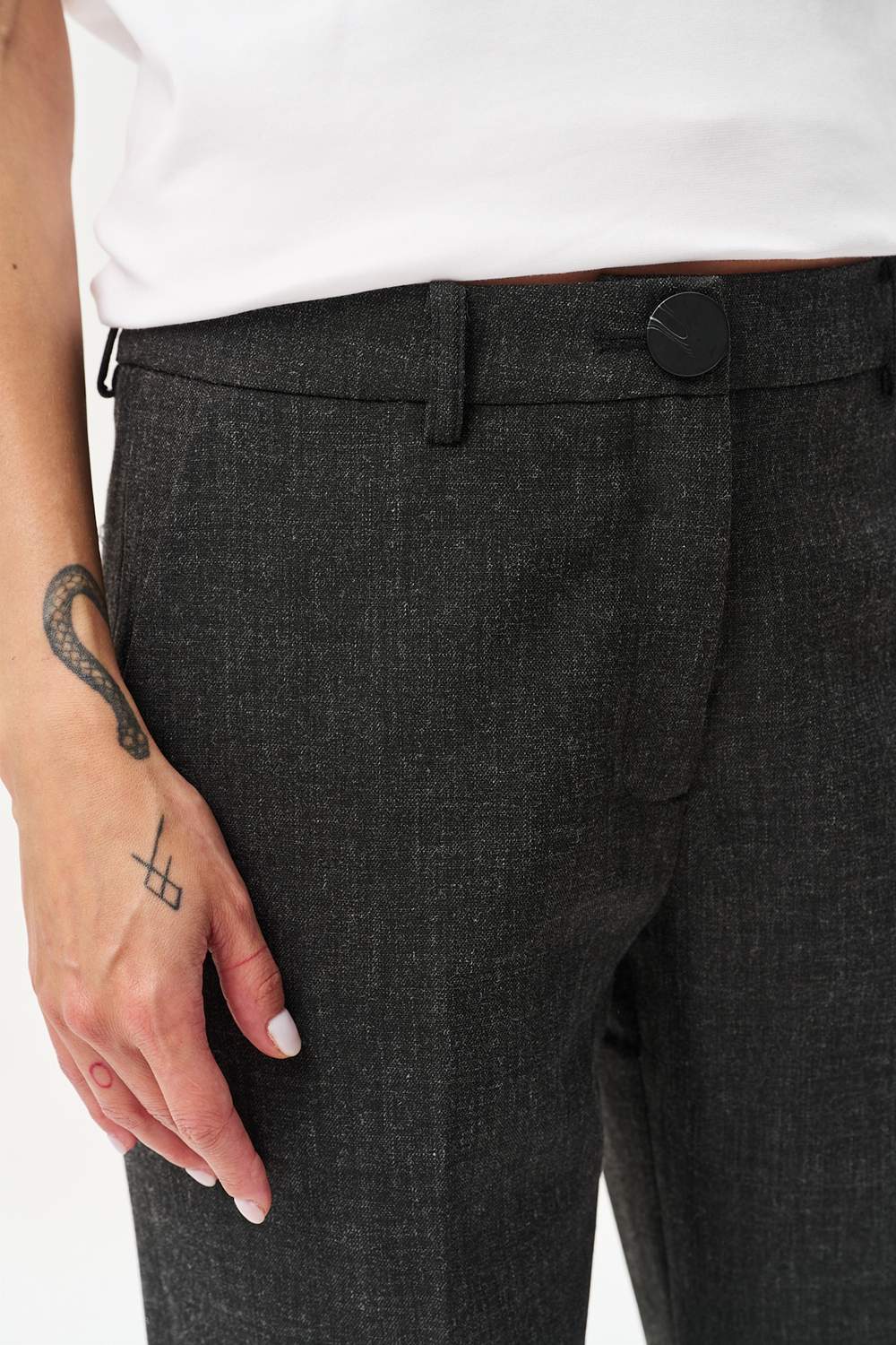 Tender Noir Pants