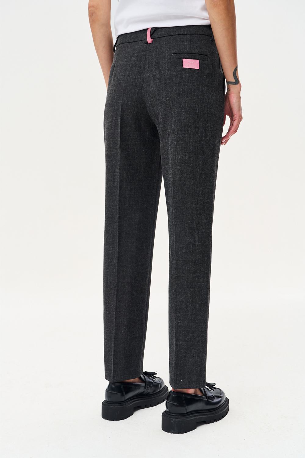 Tender Noir Pants