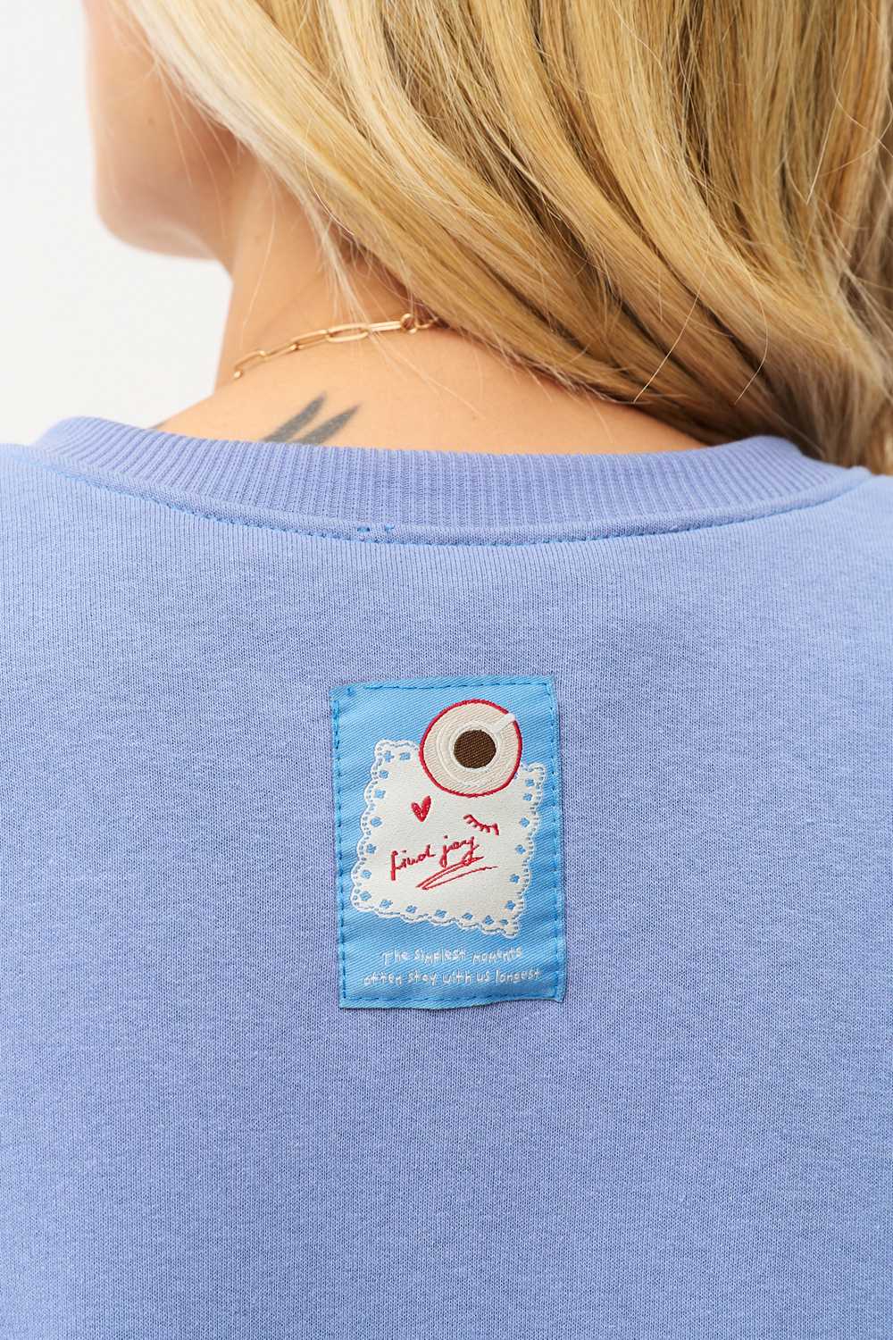 Dreamy Blues Sweatshirt