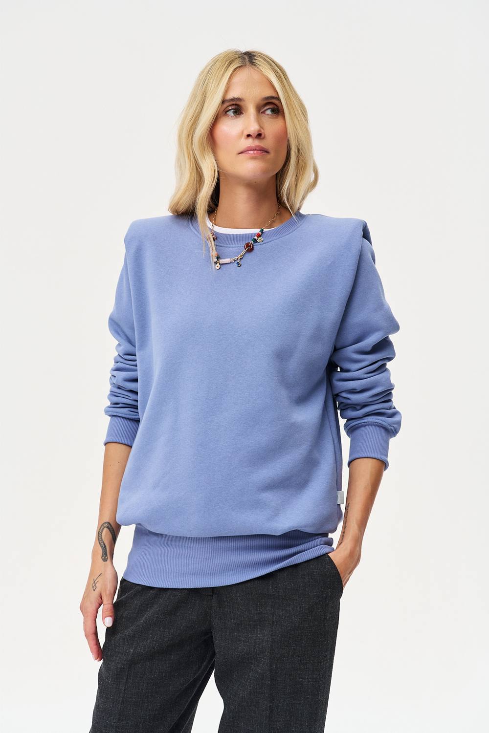 Dreamy Blues Sweatshirt
