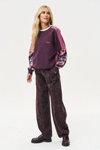 Flowing Grace sweatshirt