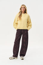 Mimosa Wool Sweater