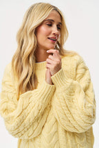 Mimosa Wool Sweater