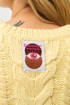 Mimosa Wool Sweater