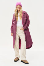 Briarwood Wool Coat