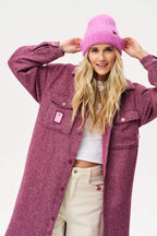 Briarwood Wool Coat