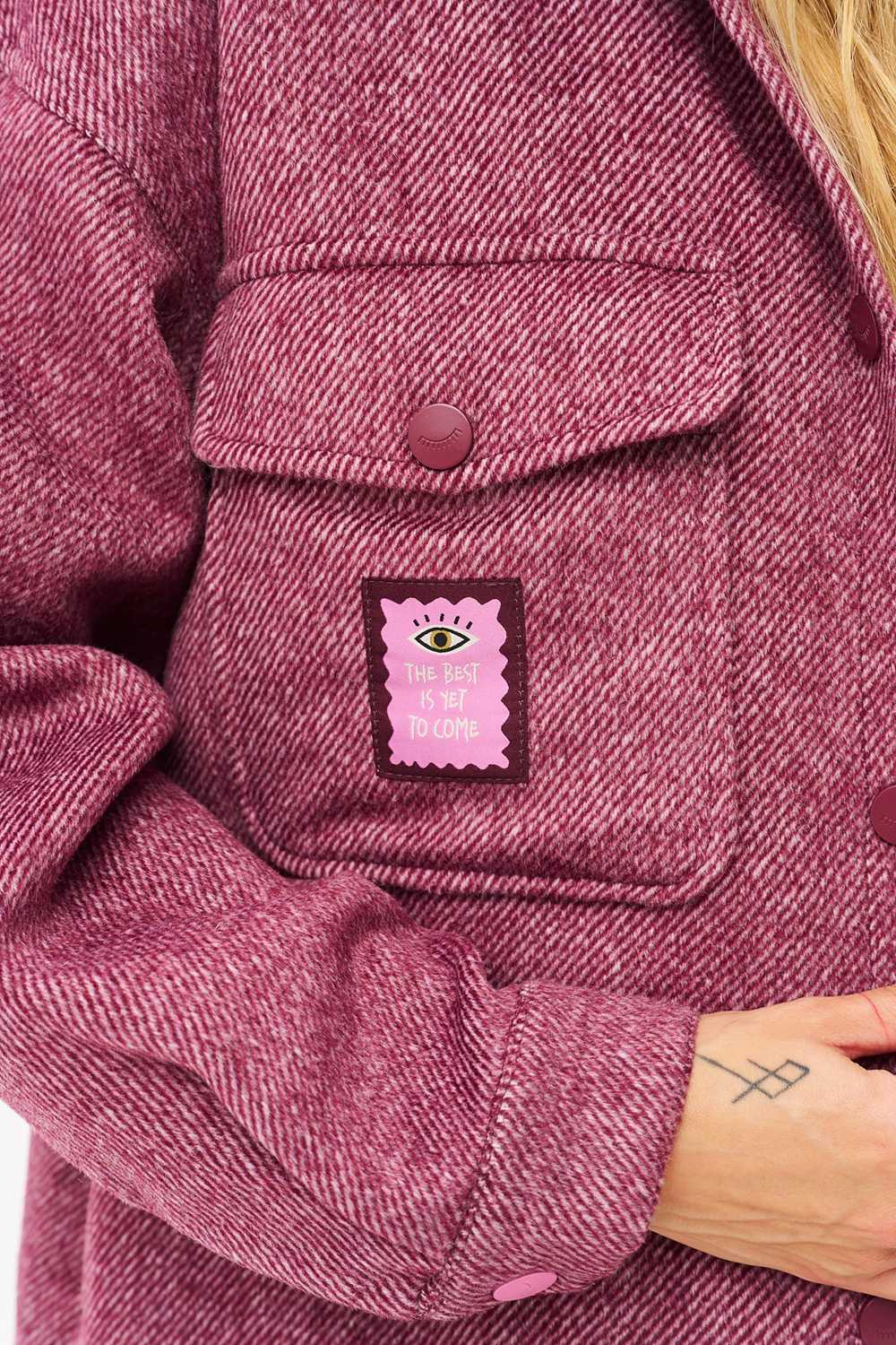 Briarwood Wool Coat