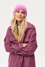 Briarwood Wool Coat
