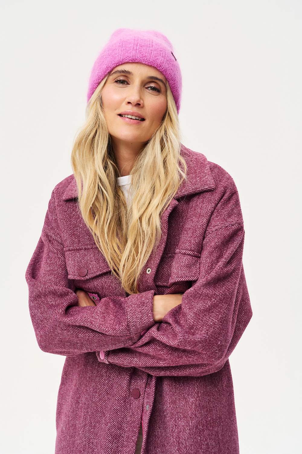 Briarwood Wool Coat