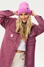 Briarwood Wool Coat