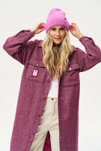 Briarwood Wool Coat
