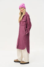 Briarwood Wool Coat