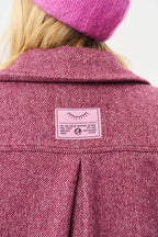 Briarwood Wool Coat