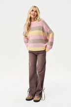 Lemon Kissed Wool Sweater