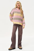 Lemon Kissed Wool Sweater