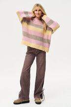 Lemon Kissed Wool Sweater