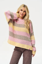 Lemon Kissed Wool Sweater