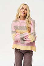 Lemon Kissed Wool Sweater