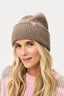 Nutmeg Cookie Cashmere Beanie