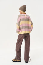 Lemon Kissed Wool Sweater