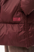Alaska Moody Plaid Reversible Winter Jacket