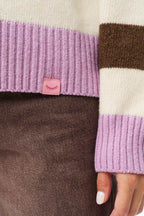 Amorette Wool and Cashmere Cardigan