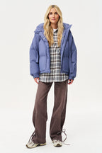Umbria Quiet Tone Down Jacket