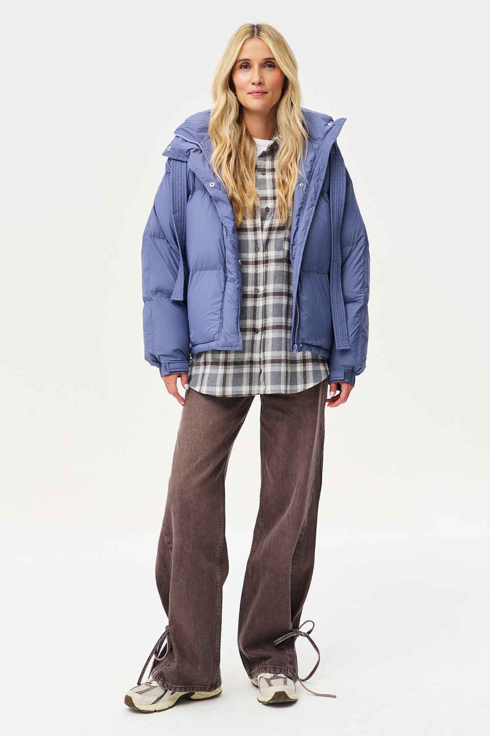 Umbria Quiet Tone Down Jacket