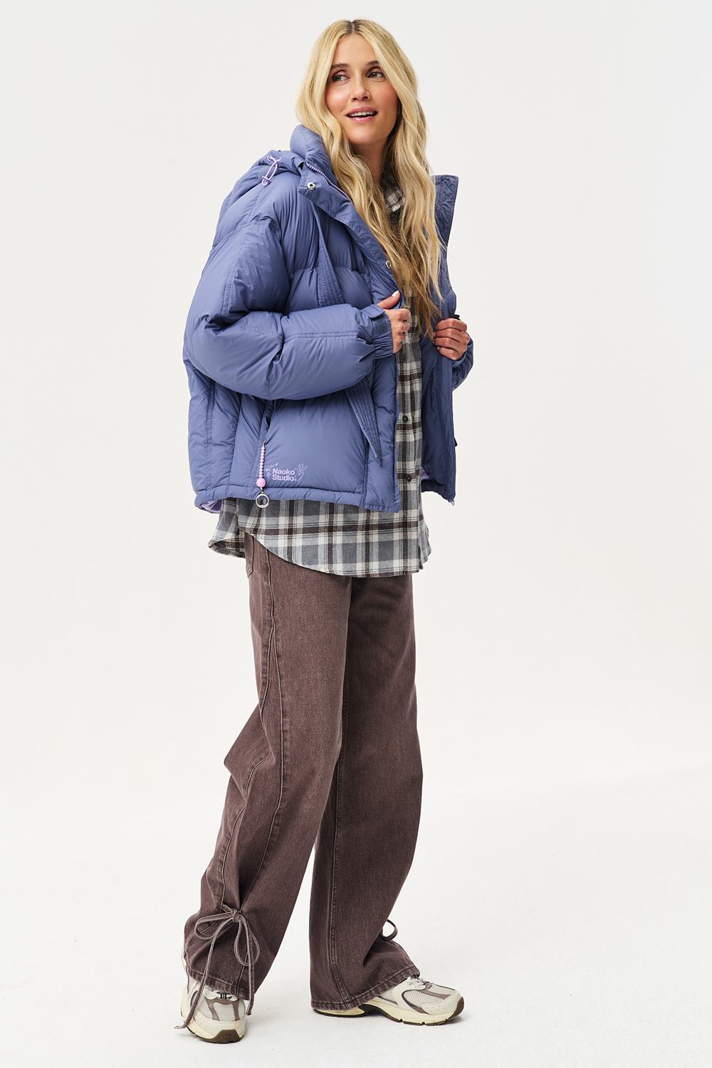 Umbria Quiet Tone Down Jacket