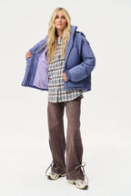 Umbria Quiet Tone Down Jacket
