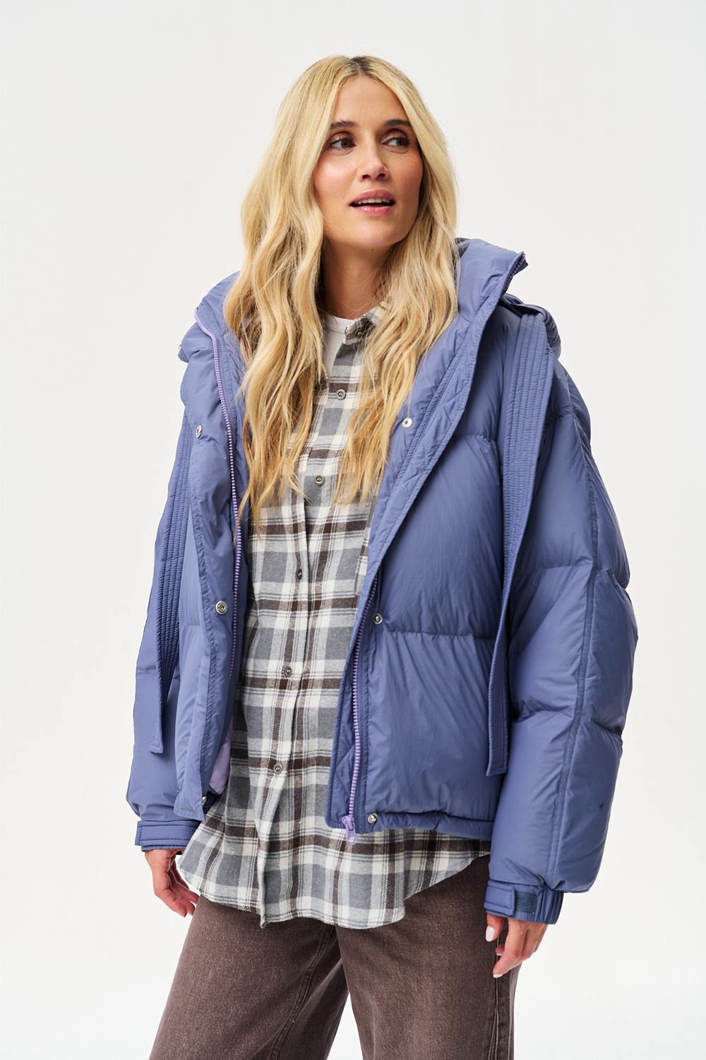 Umbria Quiet Tone Down Jacket