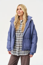 Umbria Quiet Tone Down Jacket