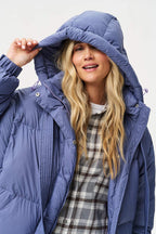 Umbria Quiet Tone Down Jacket